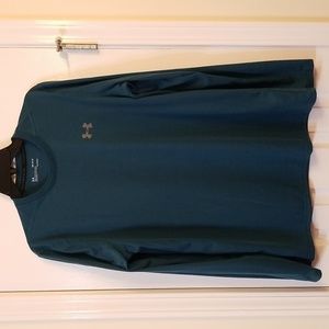 Under Armour Long Sleeve Shirt Medium